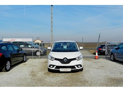 RENAULT SCENIC Scénic 1.5 dCi Zen Digit Klíma.Tempomat.Táblafelismerő.Szervizmúlt