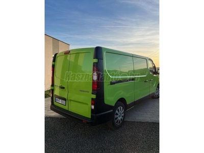 RENAULT TRAFIC 1.6 dCi 90 L2H1 2,9t Business Magyarországi.szervizelt.Leinformálható