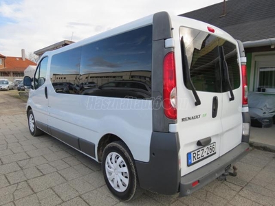 RENAULT TRAFIC 2.0 dCi L1H1 Authentique