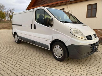 RENAULT TRAFIC 2.0 dCi L2H1P2