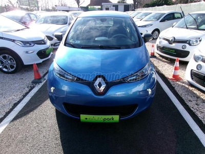 RENAULT ZOE Z.E. Q90 41 kWh Life (Automata) SZERVIZELT-S.AKKU-GAR.KM!