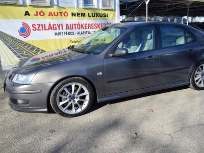 SAAB 9-3 2.8 V6 TS Aero (Automata) Kitűnő Állap...