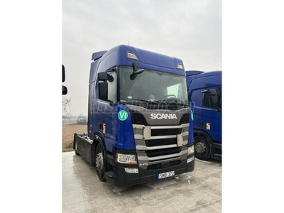 SCANIA R410