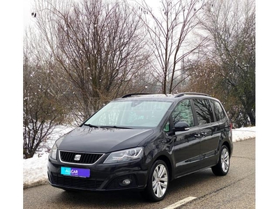 SEAT ALHAMBRA 2.0 CR TDI Style DSG [7 személy]