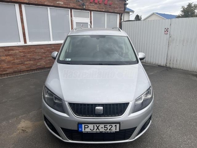 SEAT ALHAMBRA 2.0 CR TDI Style DSG