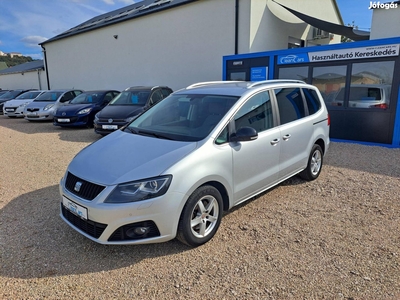 SEAT Alhambra 2.0 CR TDI Style DSG Xenon.Navi.P...