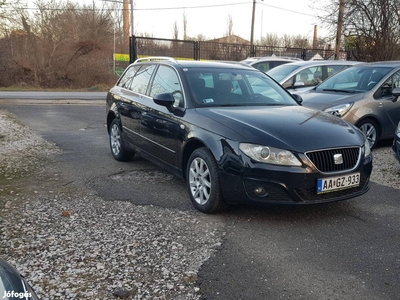 Seat Exeo