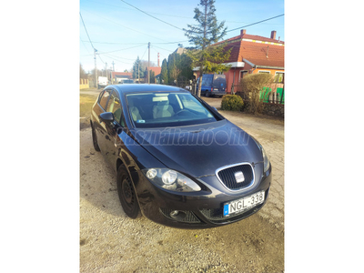 SEAT LEON 1.4 TSI Reference