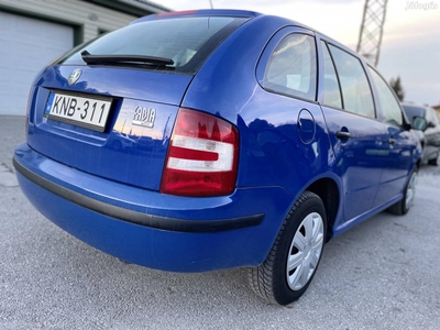 Skoda Fabia Combi 1.2 12V Ambiente