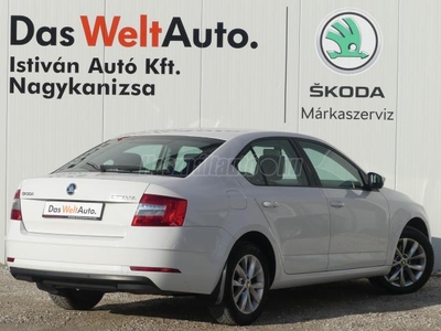 SKODA OCTAVIA 1.4 TSI Style DSG Foglalva!