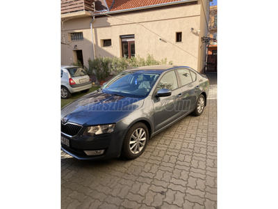 SKODA OCTAVIA 1.4 TSI Style DSG