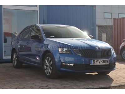 SKODA OCTAVIA 1.5 TSI ACT Style DSG ÁFÁS / Első tulajdonostól