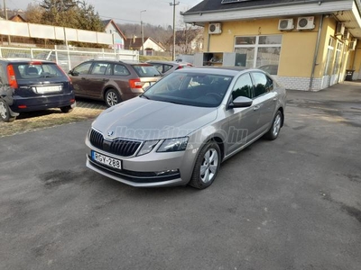 SKODA OCTAVIA 1.5 TSI ACT Style DSG MAGYARORSZÁGI ELSŐ TULAJDONOSTÓL! LEDLÁMPÁS!