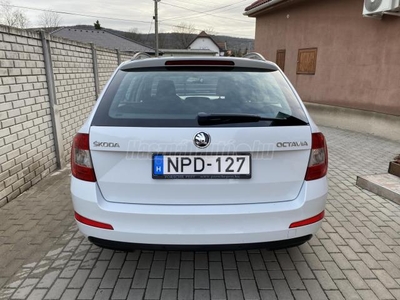 SKODA OCTAVIA 1.6 CR TDI Style