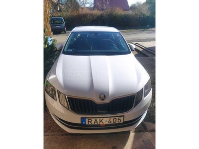 SKODA OCTAVIA 1.6 CR TDI Style