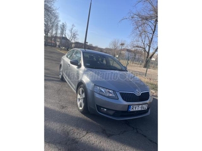 SKODA OCTAVIA 1.8 TSI Ambition DSG