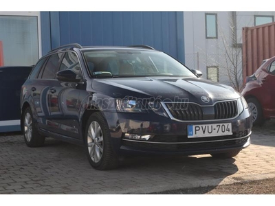 SKODA OCTAVIA 1.8 TSI Style DSG ÁFÁS / Első tulajdonostól