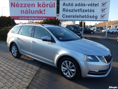 Skoda Octavia Combi 1.5 TSI ACT Style Magyarors...