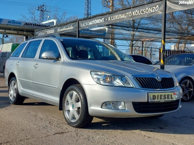 Skoda Octavia Combi 1.9 PD TDi Winter 4X4