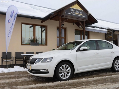 Skoda Octavia 1.0 TSI Style Mo-i - Egygazdás -...