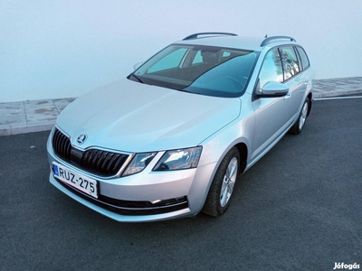 Skoda Octavia Combi 1.6 CR TDI Style Magyaro.-i...