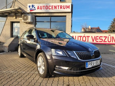 SKODA OCTAVIA Combi 1.4 TSI Style MAGYAR-1 TULAJ-VEZETETT SZERVIZKÖNYV-ANDROID-NAVI-134000KM