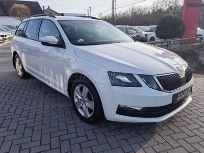 SKODA OCTAVIA Combi 1.6 CR TDI Ambition Magyar-Sz.könyv-KM GARANCIA