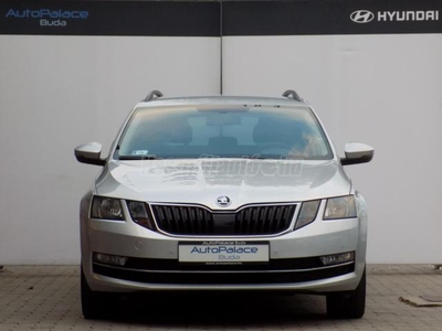 SKODA OCTAVIA Combi 1.6 CR TDI Style DSG / 1 év garancia / magyarországi