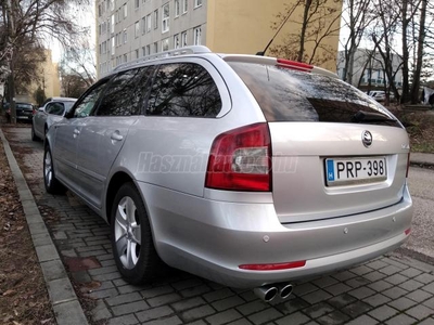 SKODA OCTAVIA Combi 1.8 TFSI Elegance 2009-es