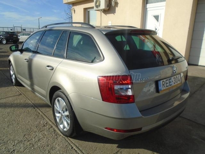 SKODA OCTAVIA Combi 2.0 CR TDI SCR Style DSG7 105ekm!M.o-i!Végig szervizelt!