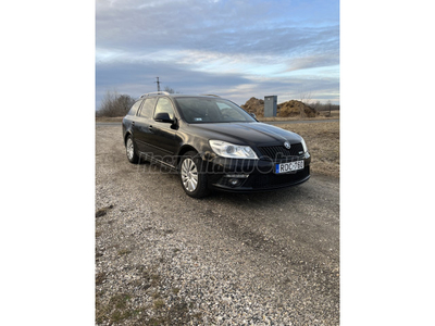 SKODA OCTAVIA Combi RS 2.0 TDI DSG