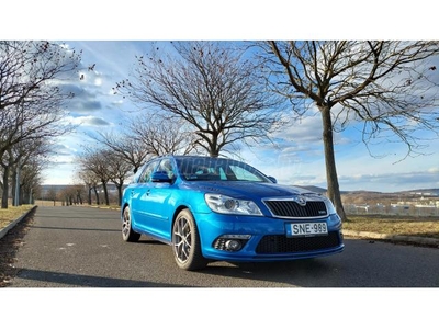 SKODA OCTAVIA RS 2.0 CR TDI DSG