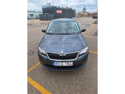 SKODA RAPID 1.0 Tsi Family