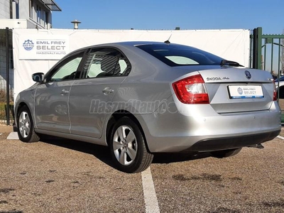 SKODA RAPID 1.2 TSI Best