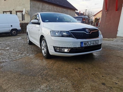 SKODA RAPID 1.6 CR TDI Ambition Green tec