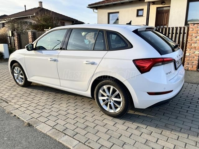 SKODA SCALA 1.0 TSI Perfect