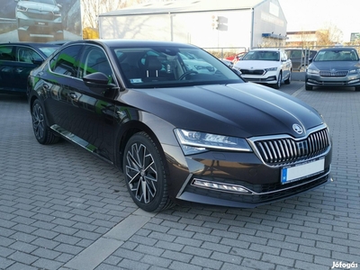 Skoda Superb 2.0 TDI SCR L&K 4x4 DSG Magyar. GA...