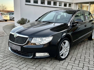 Skoda Superb 2.0 CR TDI Elegance Garanciával!