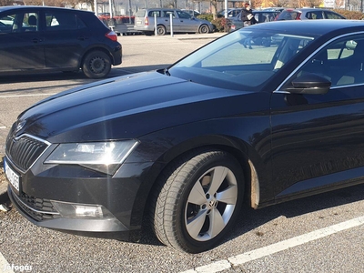 Eladó Skoda Superb 2.0 diesel