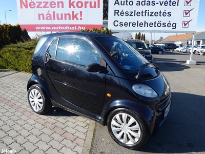 SMART Fortwo 0.6 Pure Softouch