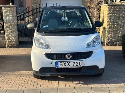 SMART FORTWO CABRIO 1.0 Micro Hybrid Drive Passion Softouch