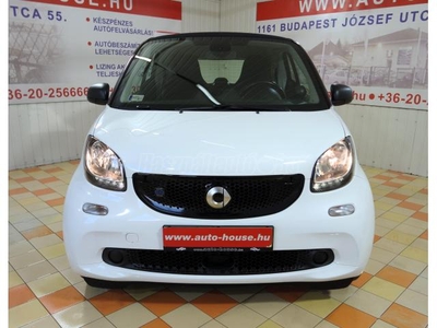 SMART FORTWO Electric Drive Passion (Automata) TÁVOLSÁGTARTÓ! LED! NAVI! RADAR! MEGKÍMÉLT!