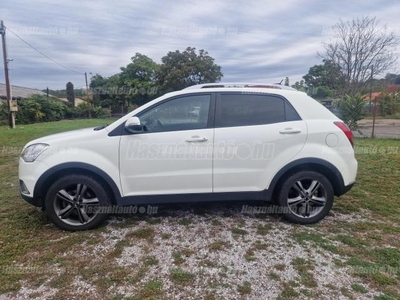 SSANGYONG KORANDO 2.0 e-XDI DLX Plus AWD (Automata)