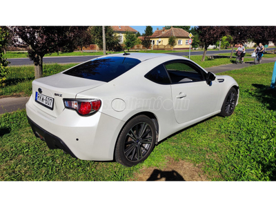 SUBARU BRZ 2.0 Sport+