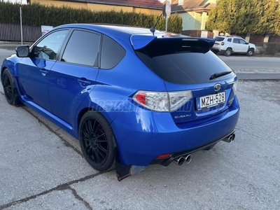 SUBARU IMPREZA 2.5 WRX