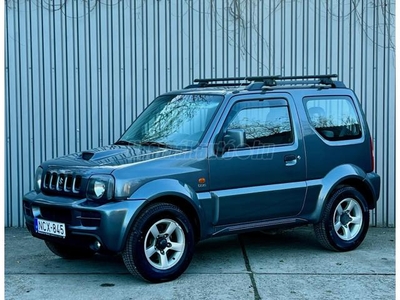 SUZUKI JIMNY 1.5 DDiS Comfort 4wd