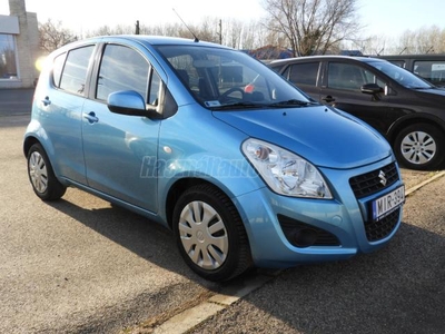 SUZUKI SPLASH 1.2 GLX+ CD AC MP3