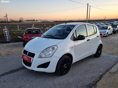 Suzuki Splash