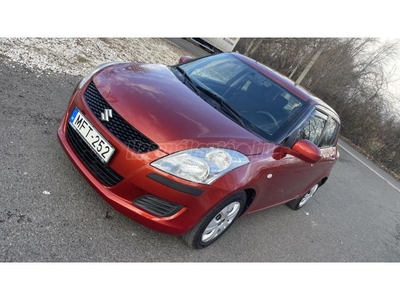 SUZUKI SWIFT 1.2 GLX AC ESP Magyar 1 Tulajdonos.Szép állapot!