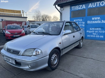 Suzuki Swift Sedan 1.6 Gx klíma